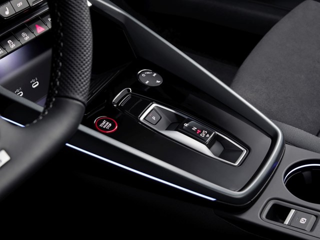 Audi S3 Sedan photo 127