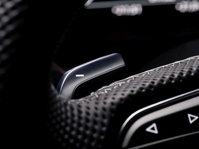 Audi S3 Sedan photo 131