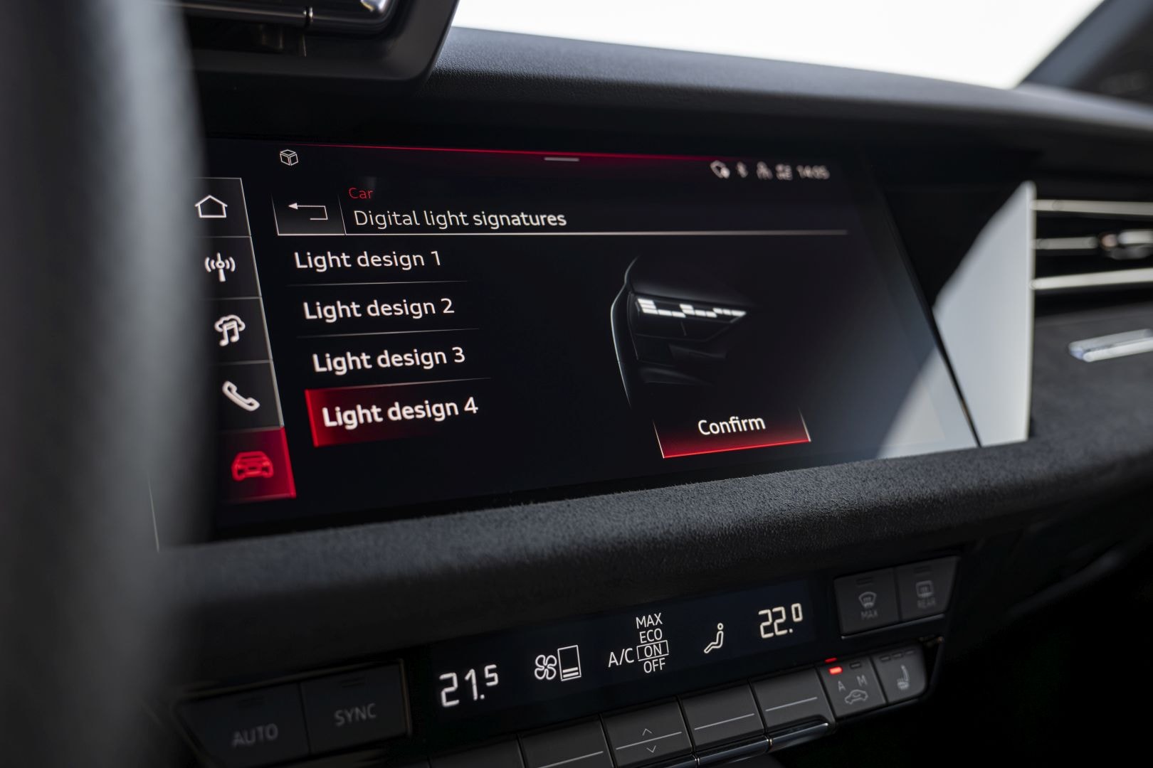 Audi S3 Sedan photo 106