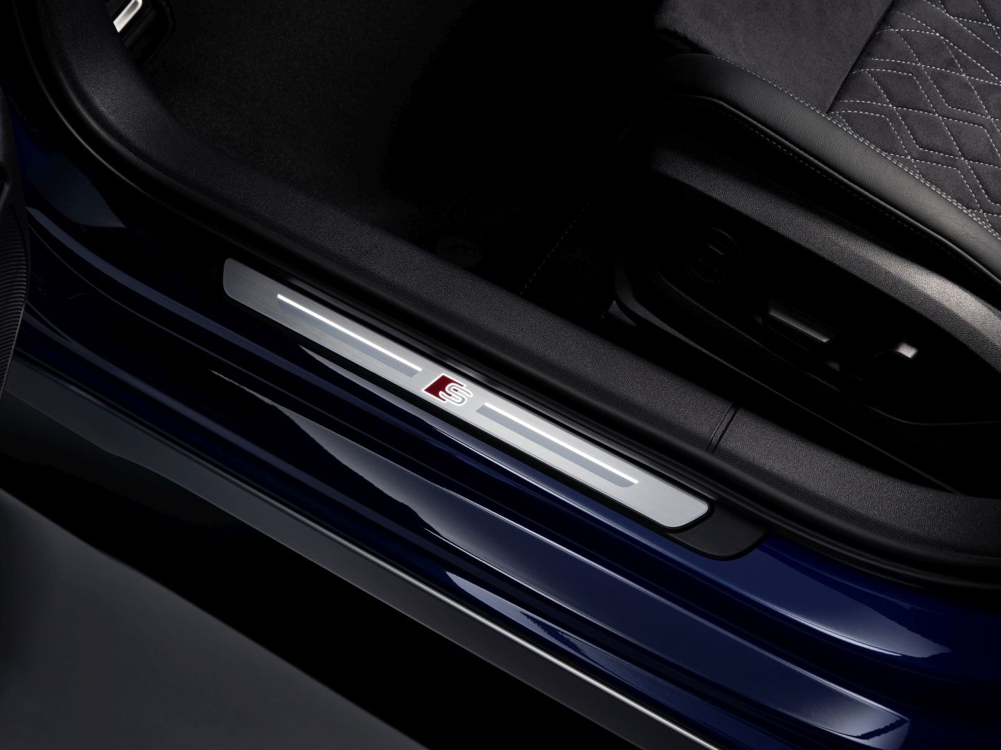 Audi S3 Sedan photo 134