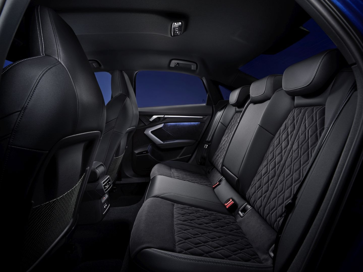 Audi S3 Sedan photo 136