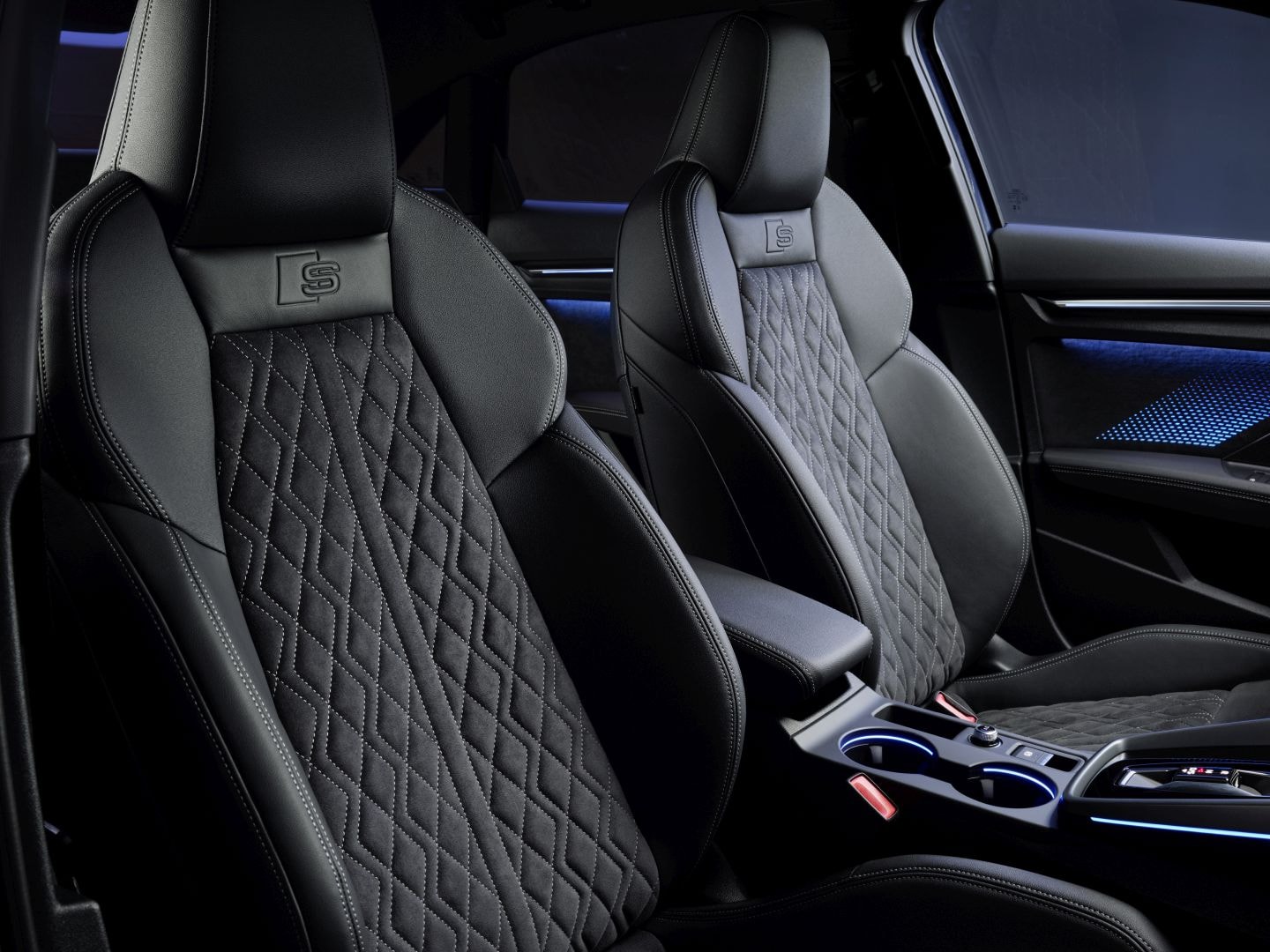 Audi S3 Sedan photo 138