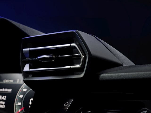 Audi S3 Sedan photo 139