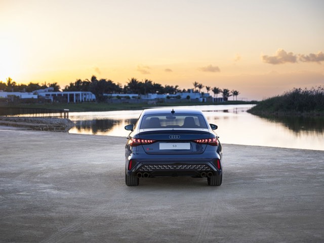 Audi S3 Sedan photo 3