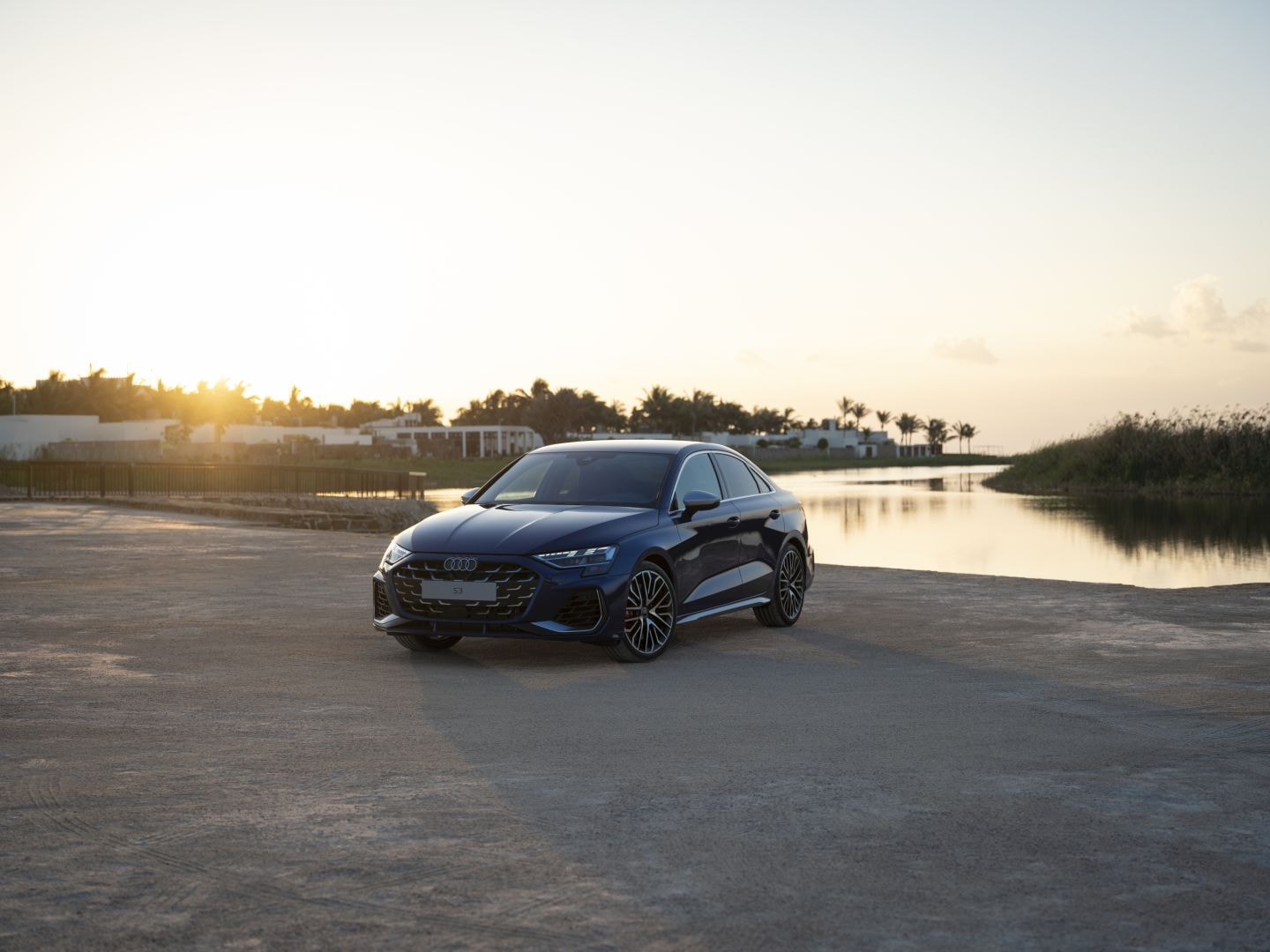 Audi S3 Sedan photo 5