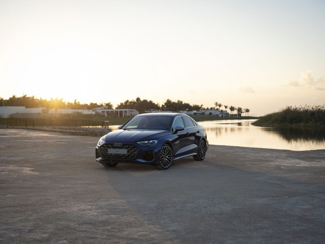 Audi S3 Sedan photo 5