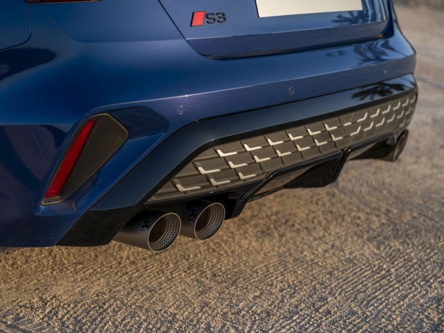 Audi S3 Sedan photo 8