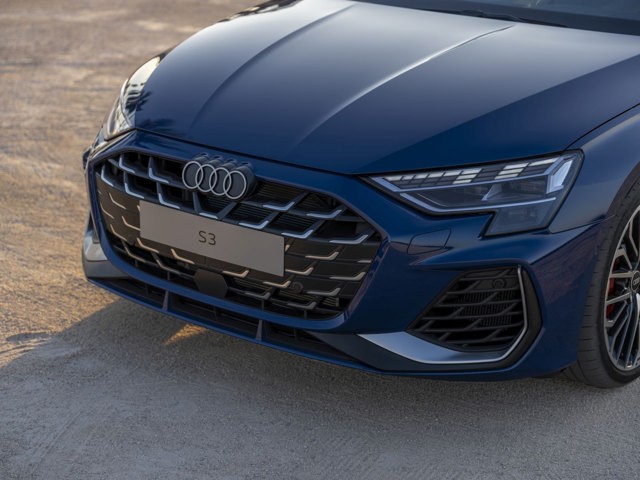 Audi S3 Sedan photo 9