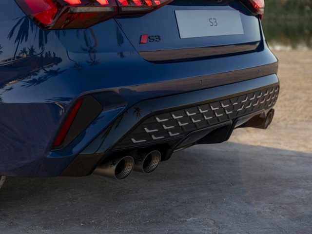 Audi S3 Sedan photo 10