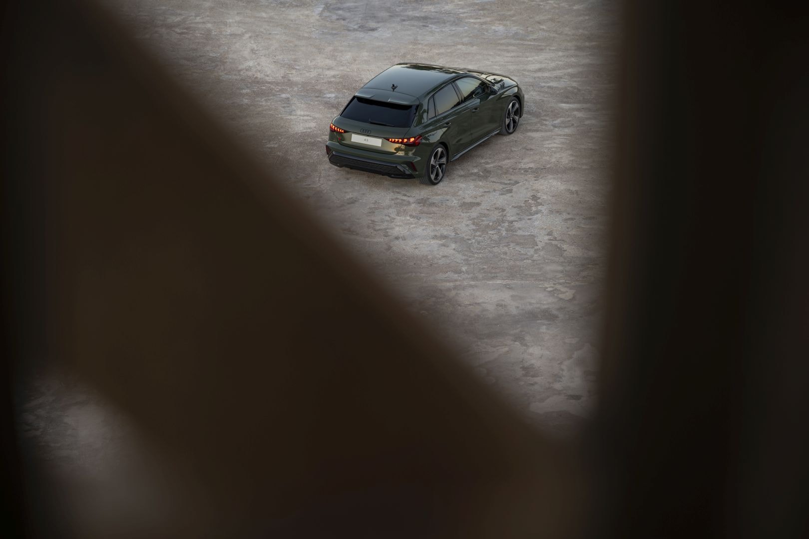 Audi S3 Sedan photo 13