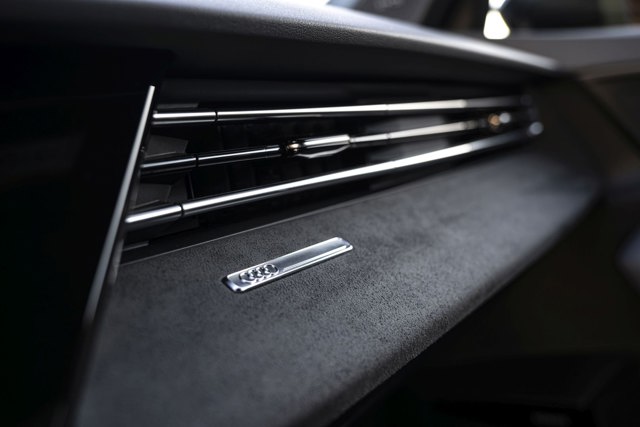 Audi S3 Sedan photo 108