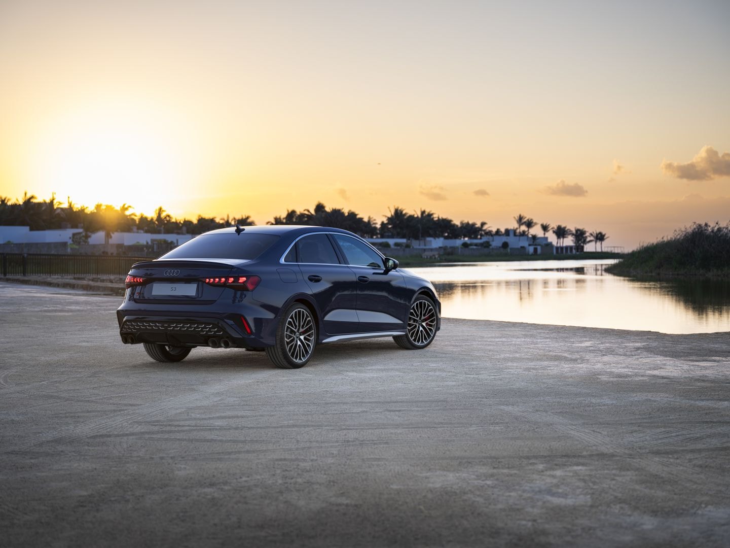 Audi S3 Sedan photo 20