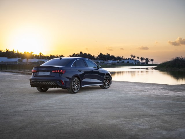 Audi S3 Sedan photo 20