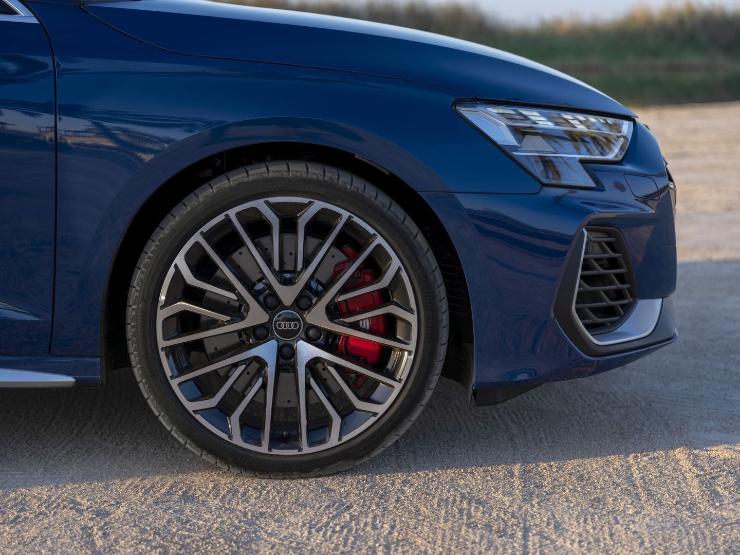 Audi S3 Sedan photo 23