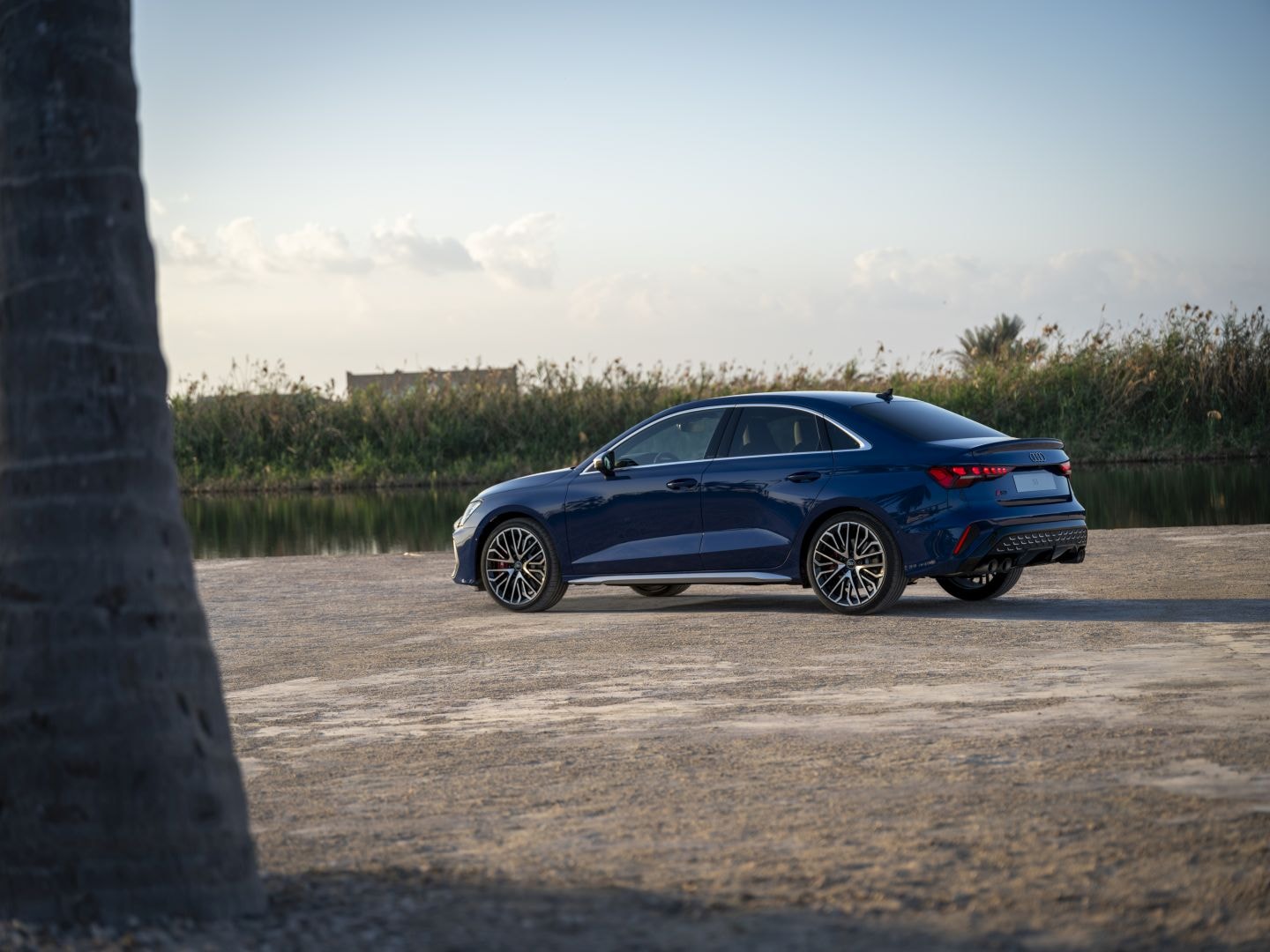 Audi S3 Sedan photo 27