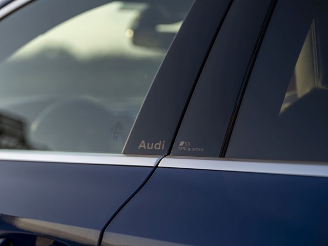 Audi S3 Sedan photo 28