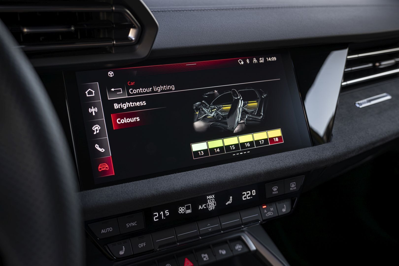 Audi S3 Sedan photo 110