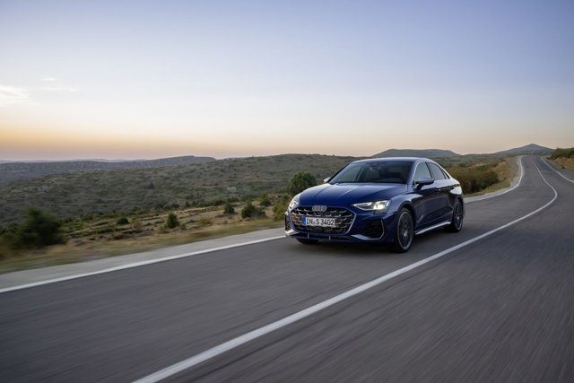Audi S3 Sedan photo 34