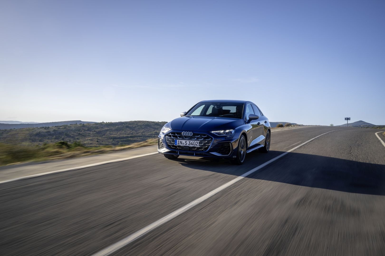 Audi S3 Sedan photo 36