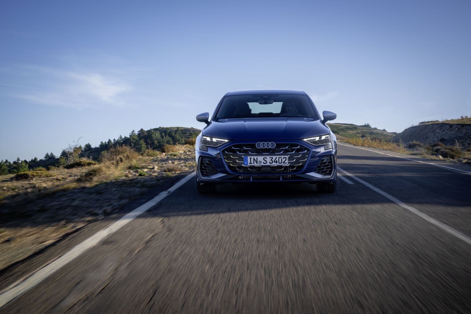 Audi S3 Sedan photo 37