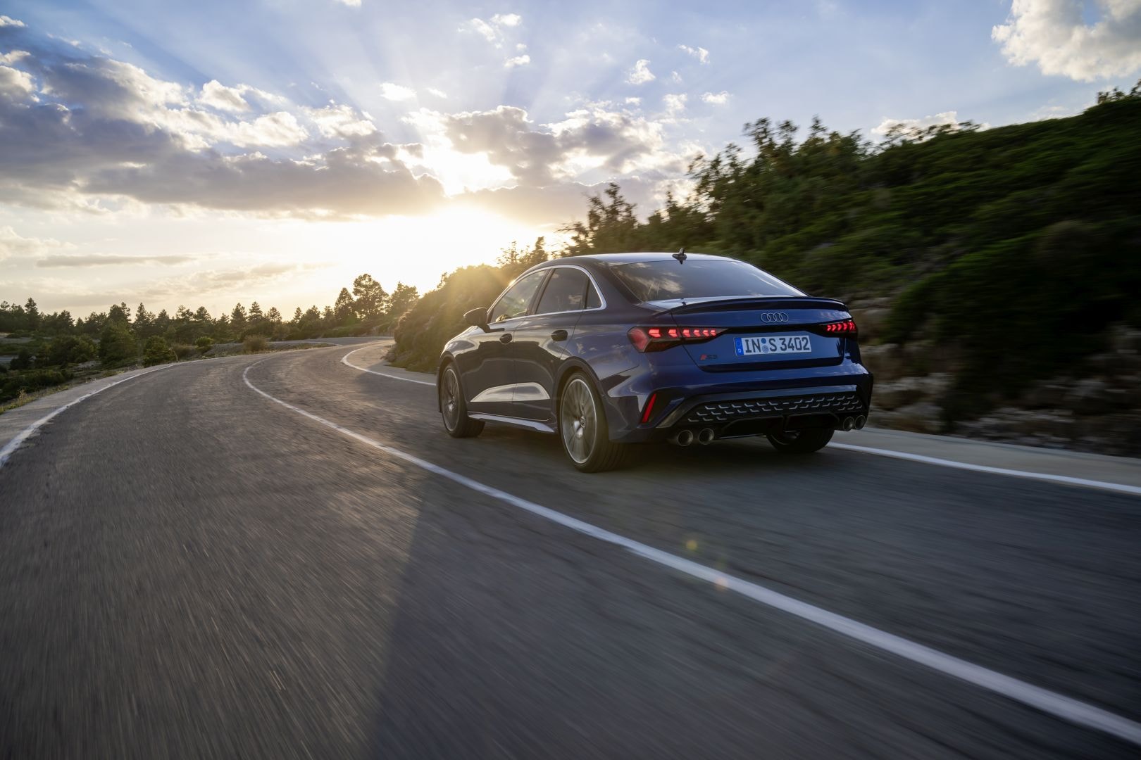 Audi S3 Sedan photo 38