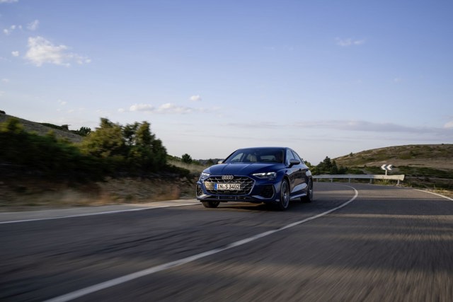 Audi S3 Sedan photo 39