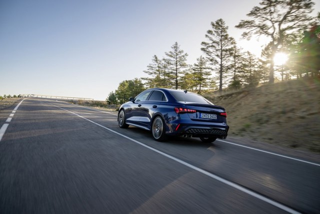 Audi S3 Sedan photo 40