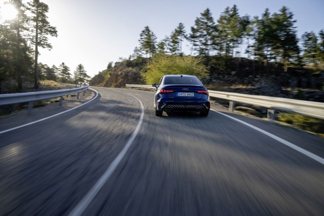 Audi S3 Sedan photo 41