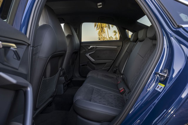 Audi S3 Sedan photo 111