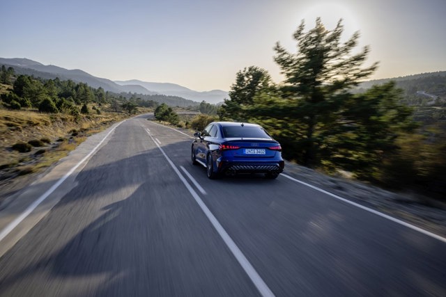 Audi S3 Sedan photo 45
