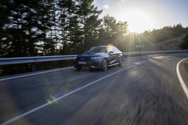 Audi S3 Sedan photo 46