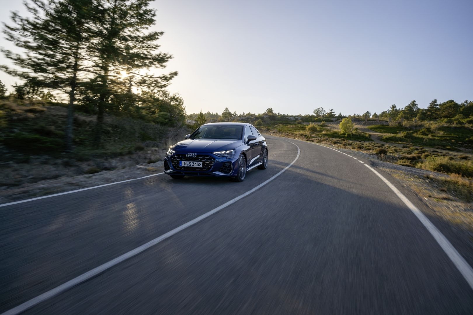 Audi S3 Sedan photo 47