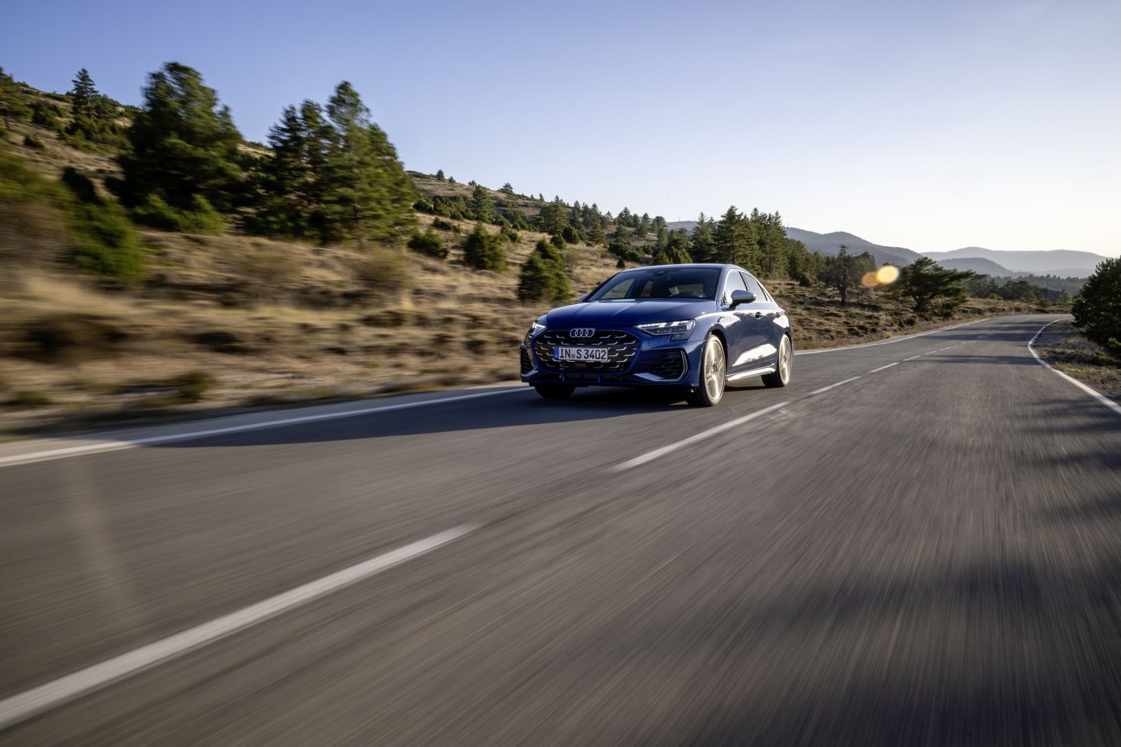 Audi S3 Sedan photo 48