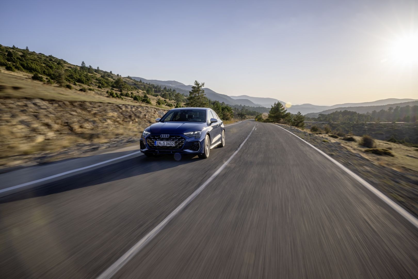 Audi S3 Sedan photo 49