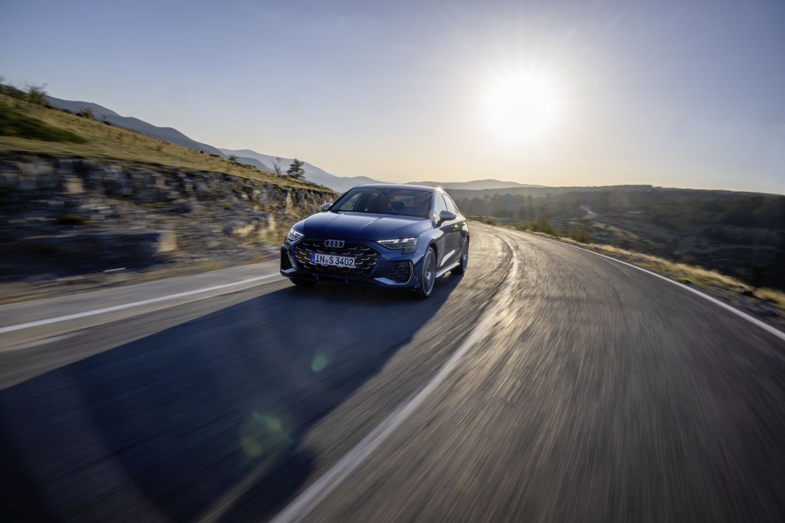 Audi S3 Sedan photo 50