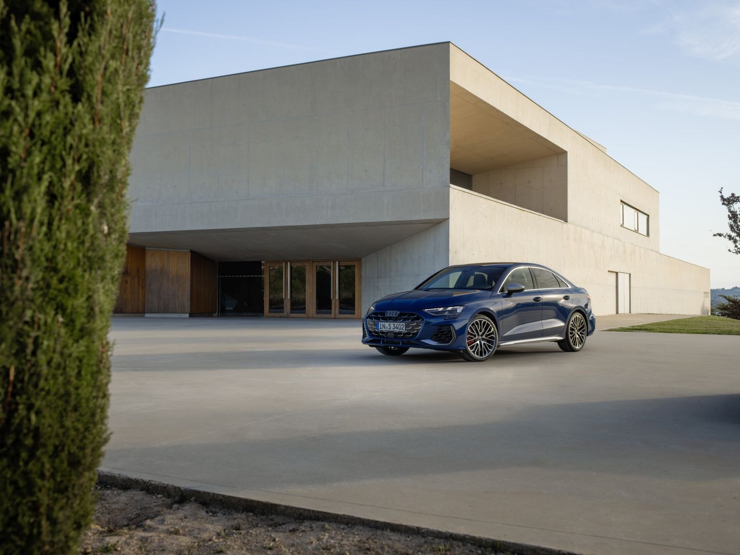 Audi S3 Sedan photo 51