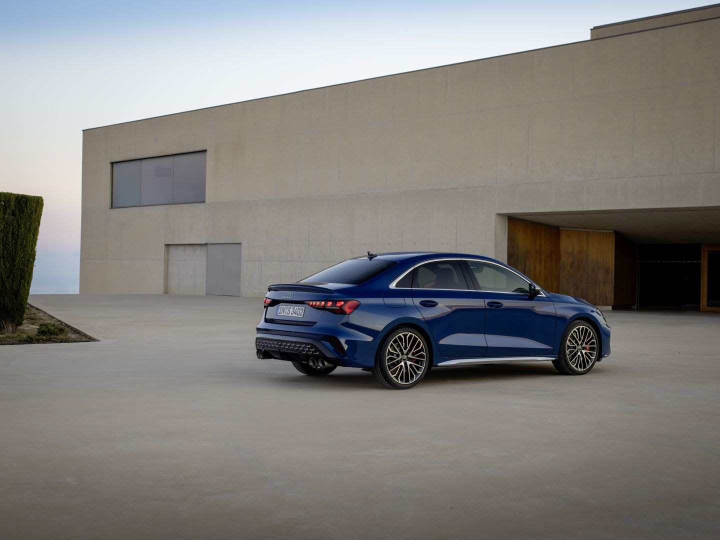 Audi S3 Sedan photo 52