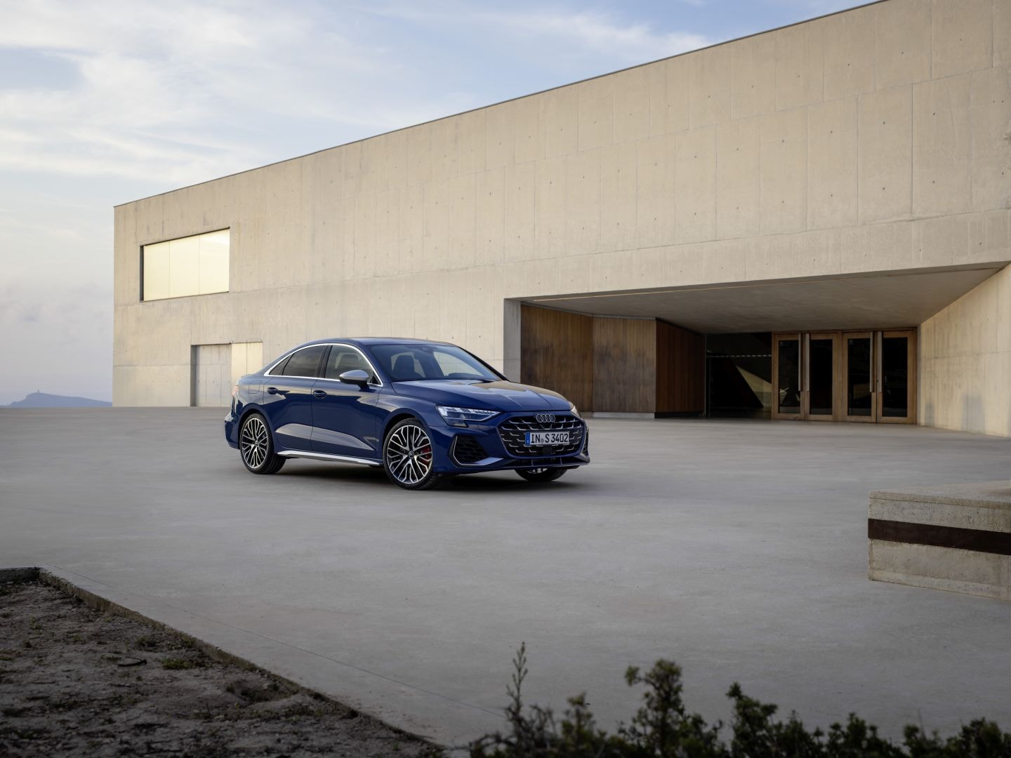 Audi S3 Sedan photo 55