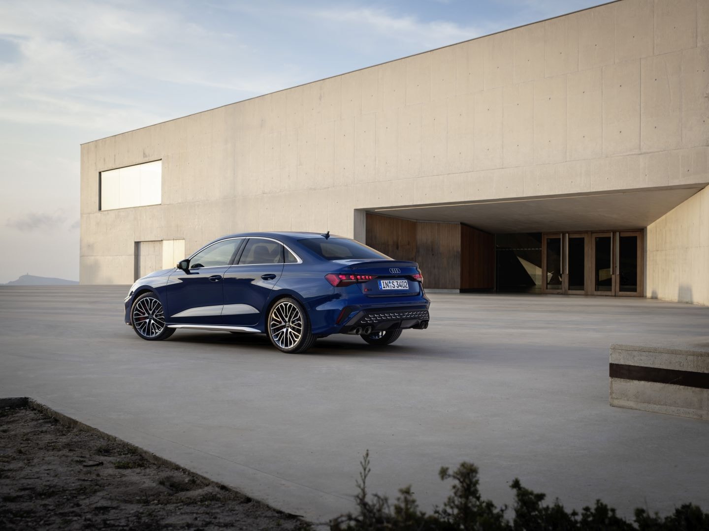 Audi S3 Sedan photo 56