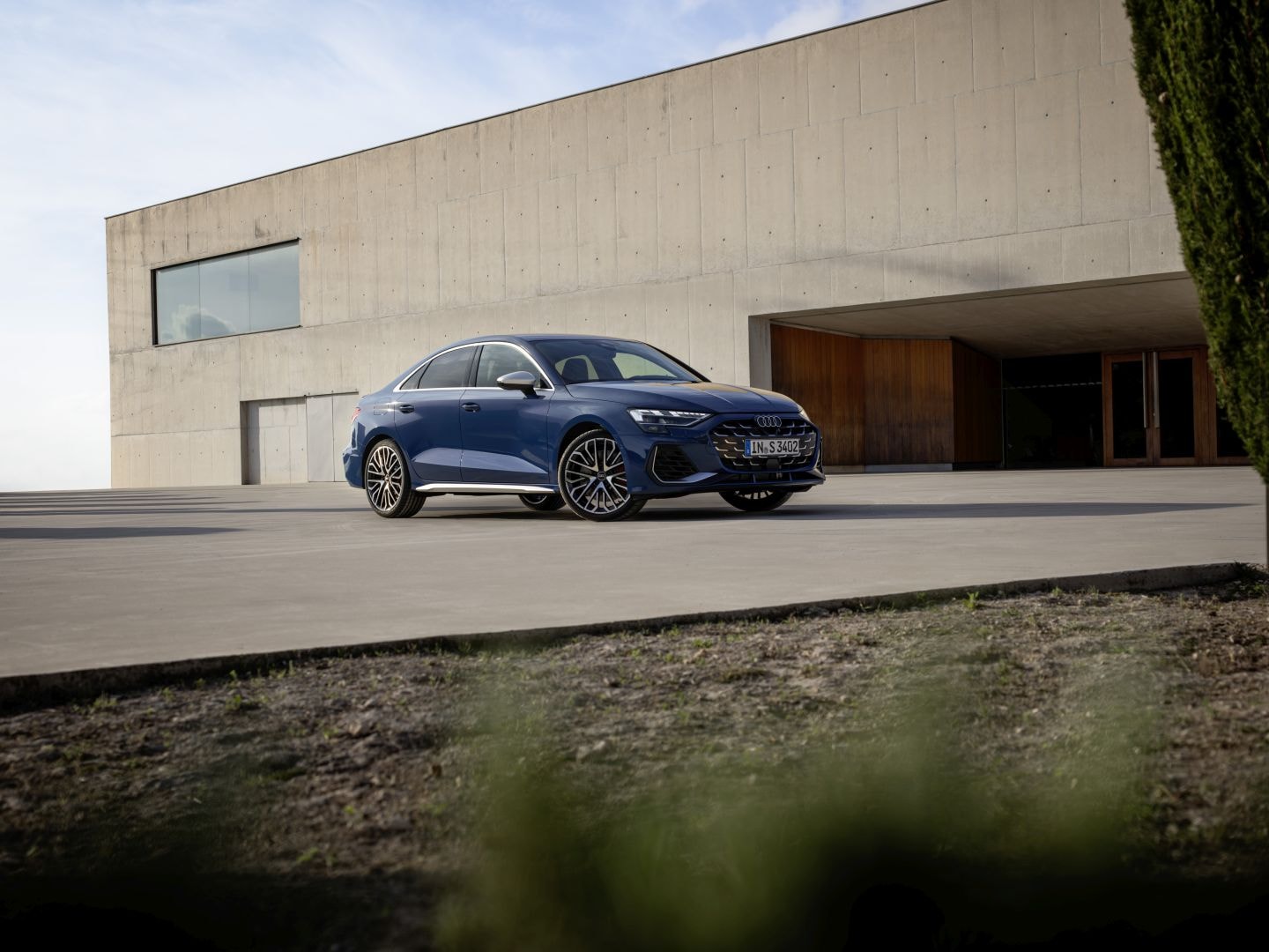 Audi S3 Sedan photo 57