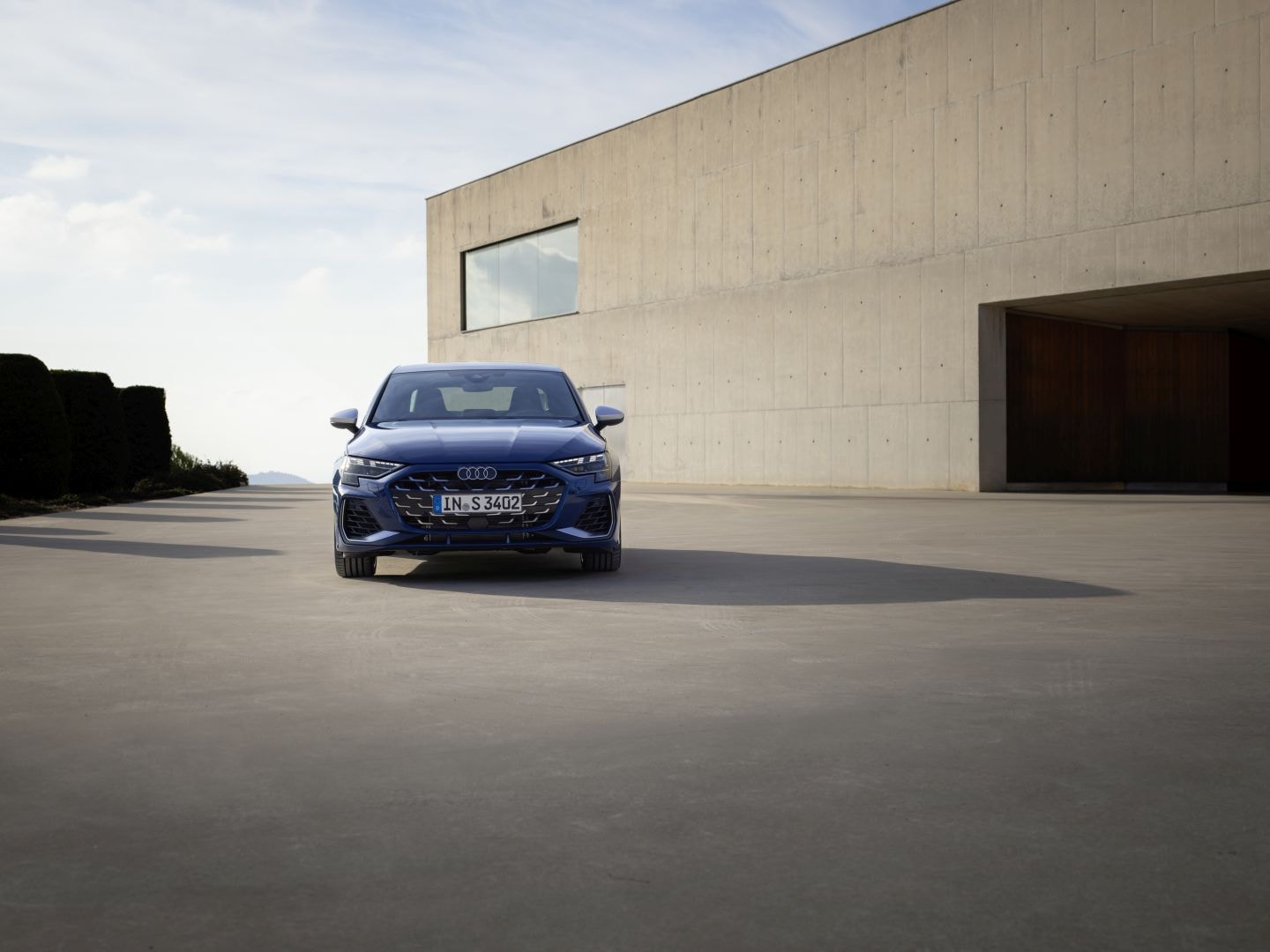 Audi S3 Sedan photo 58