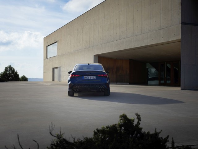 Audi S3 Sedan photo 59