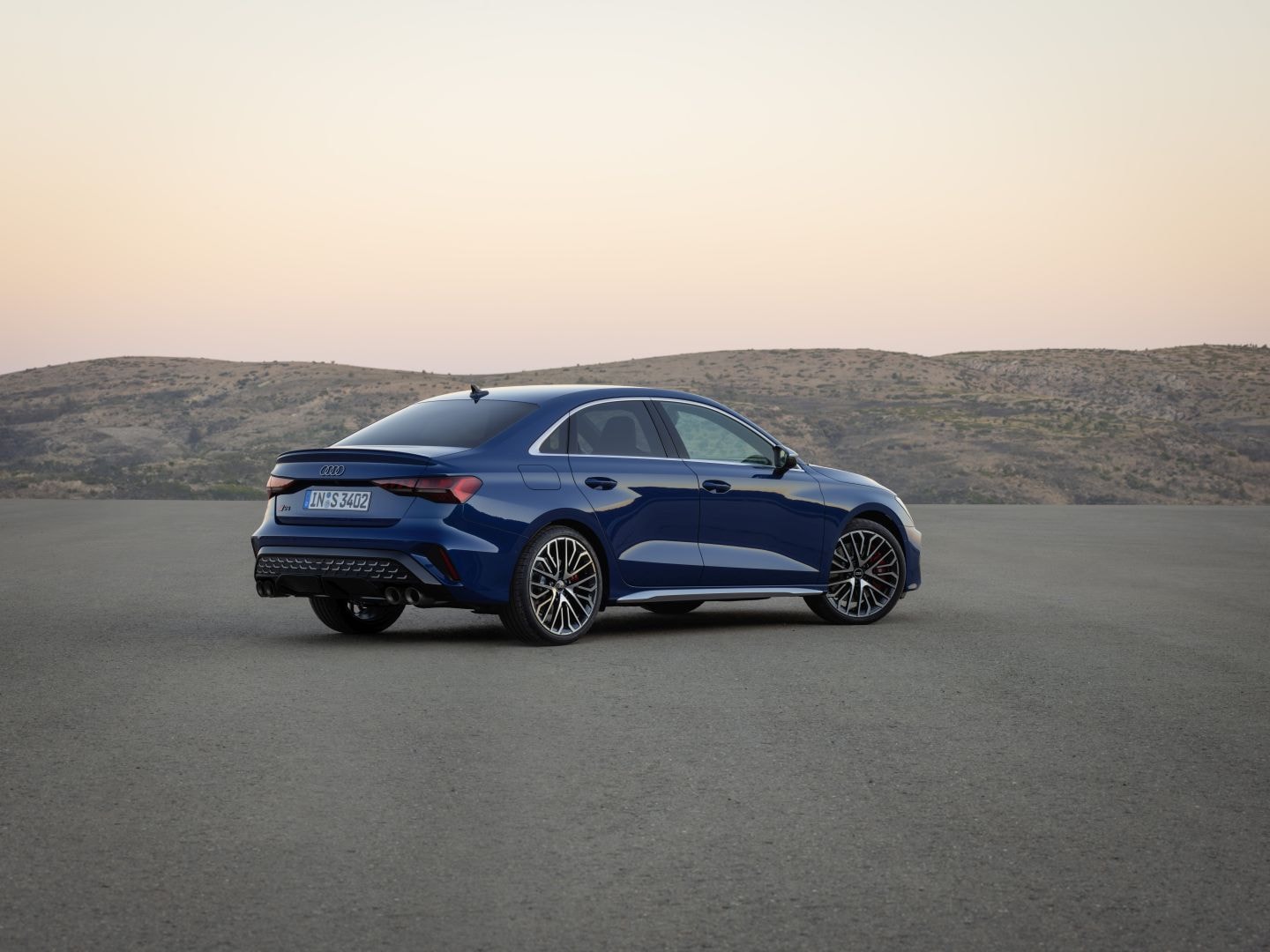 Audi S3 Sedan photo 60