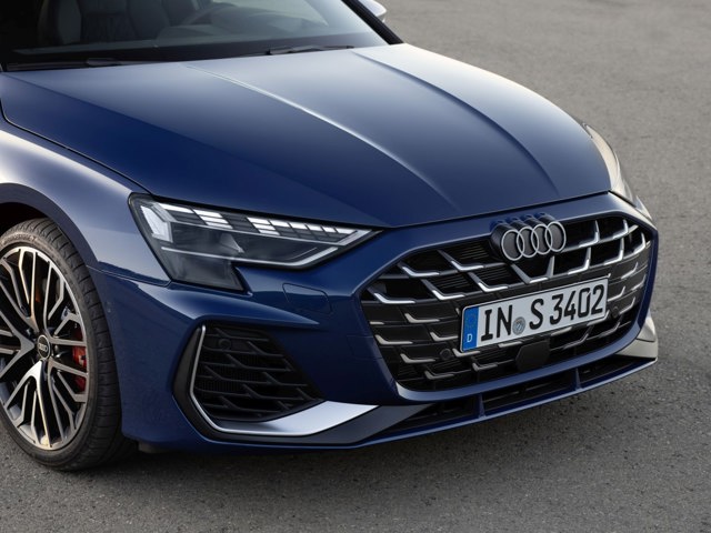 Audi S3 Sedan photo 61