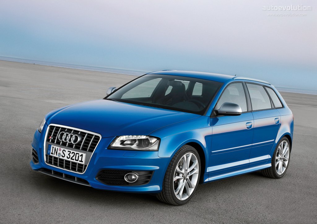 AUDI S3 Sportback