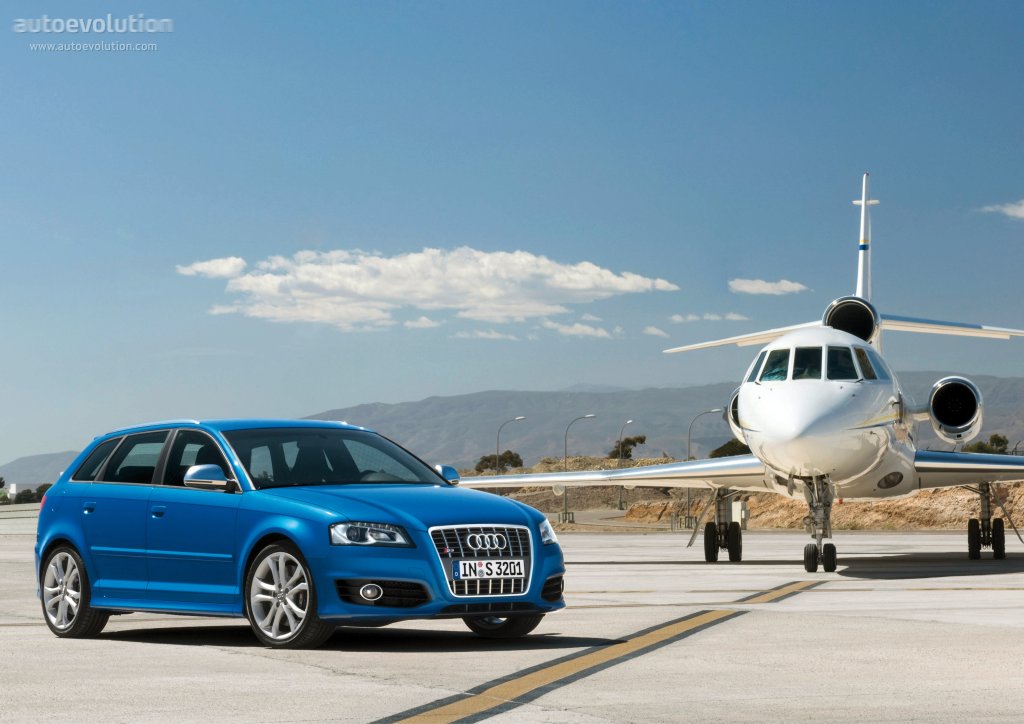 Audi S3 Sportback photo 10