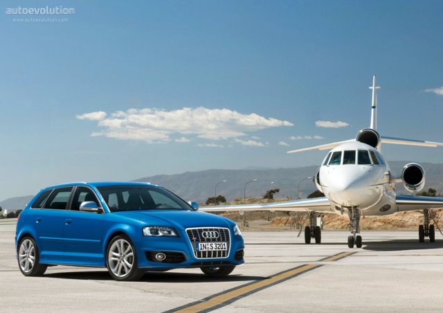 Audi S3 Sportback foto 10