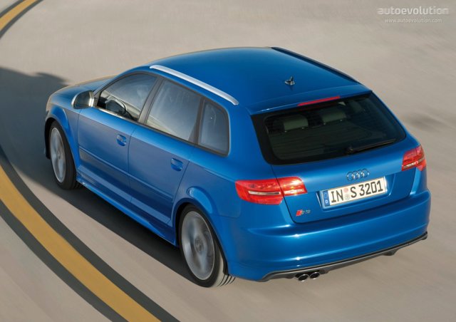 Audi S3 Sportback foto 11