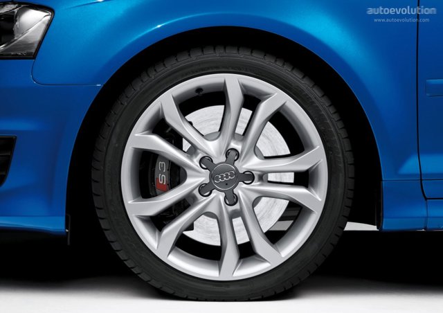 Audi S3 Sportback foto 12