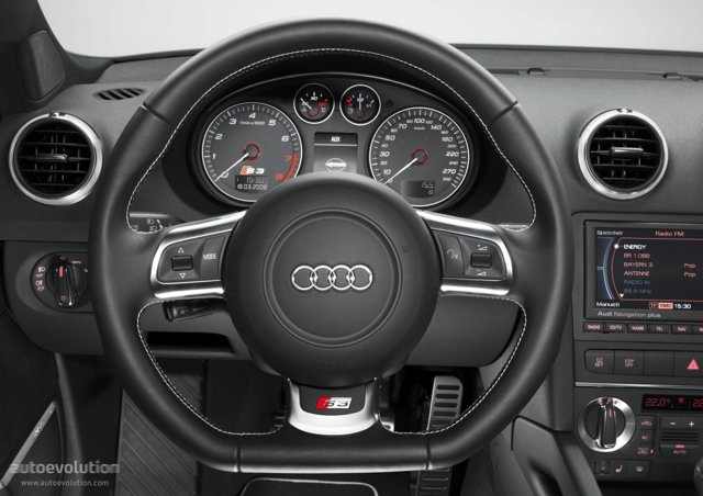 Audi S3 Sportback foto 14